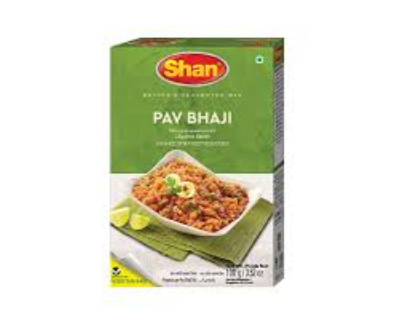 SHAN PAV BHAJI MASALA MIX 100G